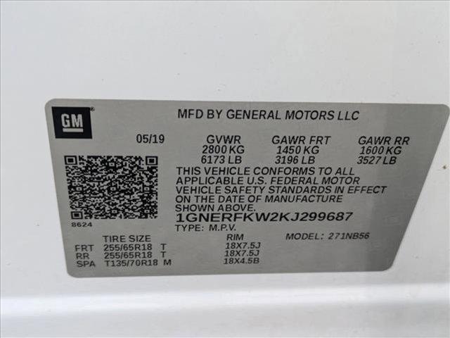 used 2019 Chevrolet Traverse car, priced at $14,498