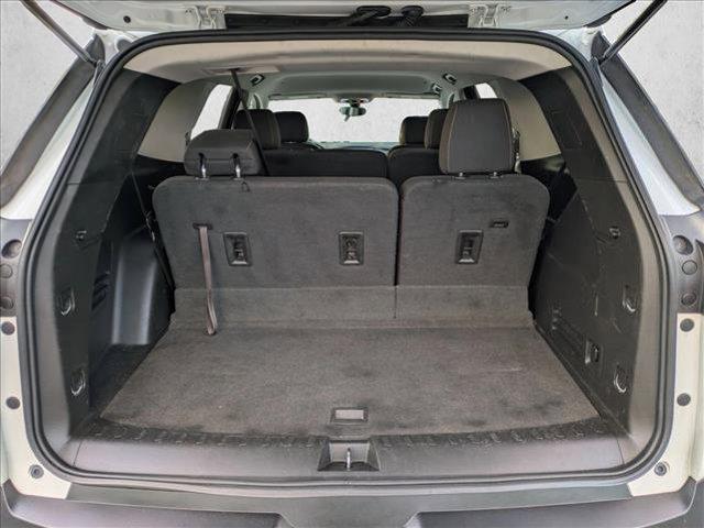 used 2019 Chevrolet Traverse car, priced at $13,398