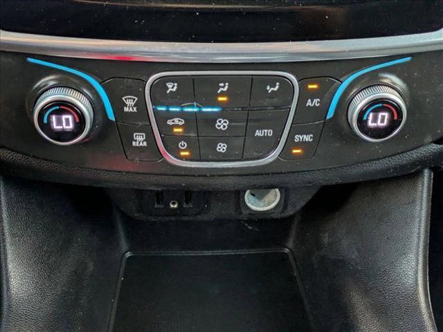 used 2019 Chevrolet Traverse car, priced at $13,398