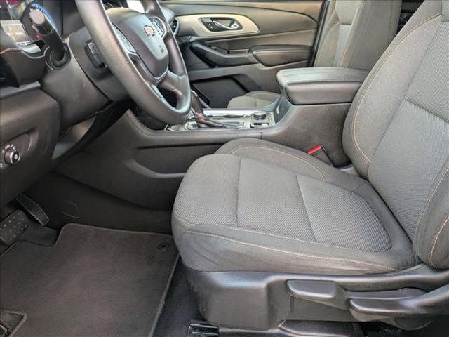 used 2019 Chevrolet Traverse car, priced at $13,398