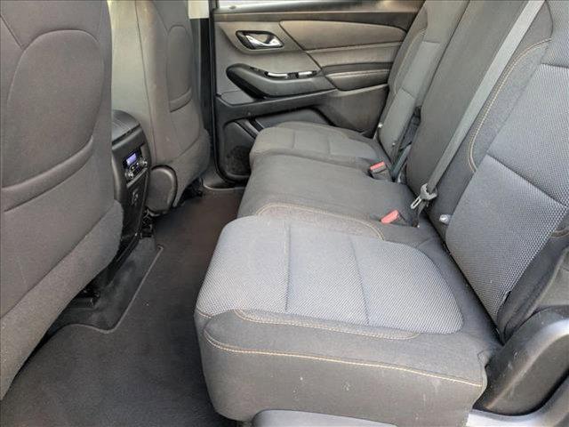 used 2019 Chevrolet Traverse car, priced at $13,398