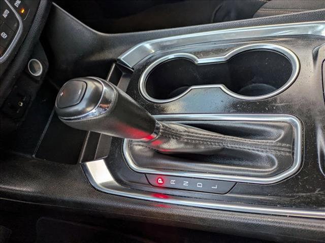 used 2019 Chevrolet Traverse car, priced at $13,398