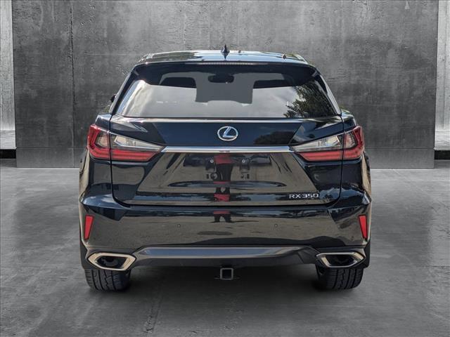 used 2018 Lexus RX 350 car, priced at $26,898