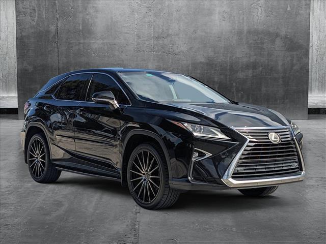 used 2018 Lexus RX 350 car, priced at $26,898