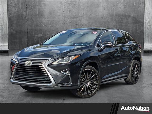 used 2018 Lexus RX 350 car, priced at $22,998