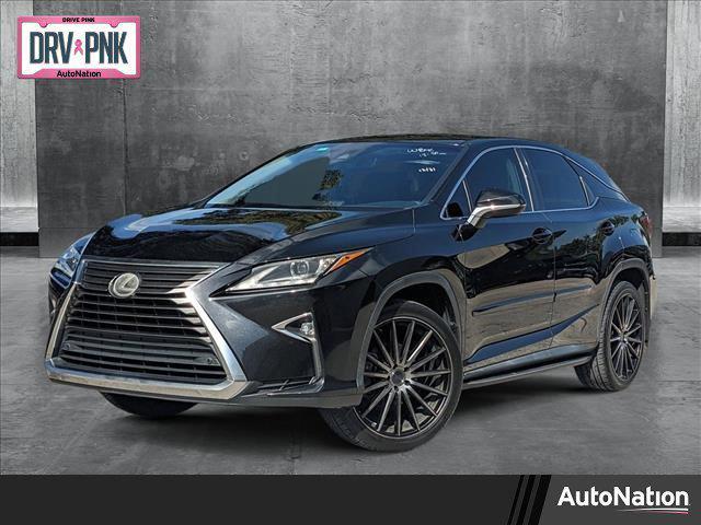 used 2018 Lexus RX 350 car, priced at $26,898