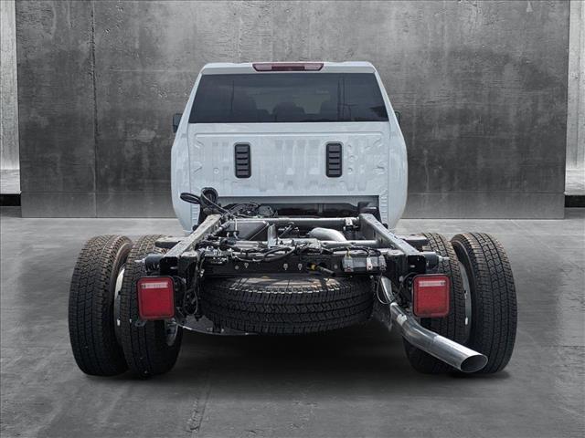 new 2025 Chevrolet Silverado 3500 car, priced at $58,863