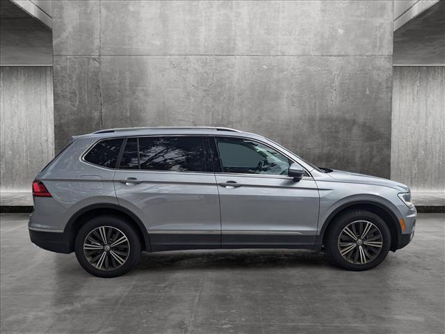 used 2019 Volkswagen Tiguan car, priced at $17,548