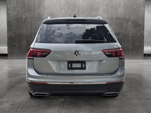 used 2019 Volkswagen Tiguan car, priced at $17,548