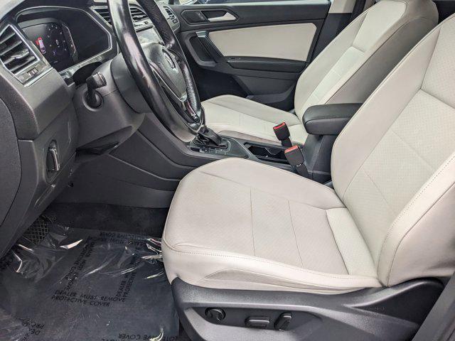 used 2019 Volkswagen Tiguan car, priced at $17,548