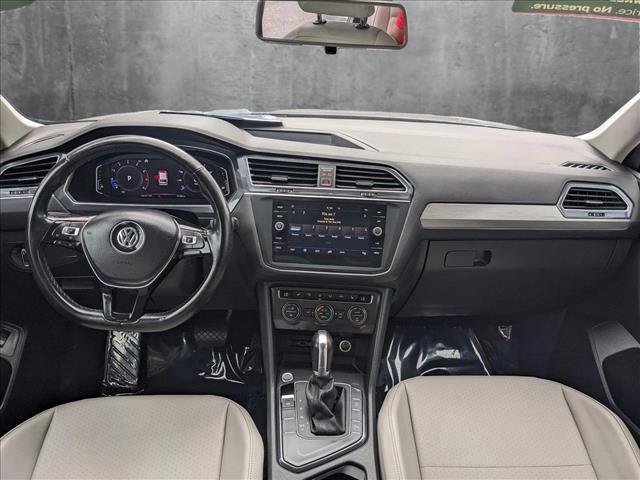 used 2019 Volkswagen Tiguan car, priced at $16,598