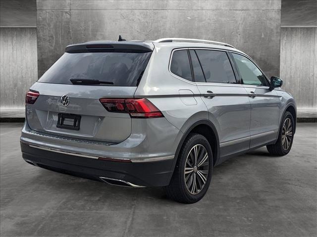 used 2019 Volkswagen Tiguan car, priced at $17,548