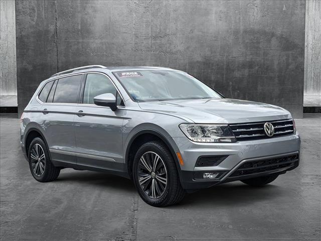 used 2019 Volkswagen Tiguan car, priced at $16,598