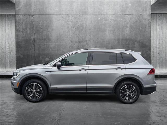 used 2019 Volkswagen Tiguan car, priced at $16,598