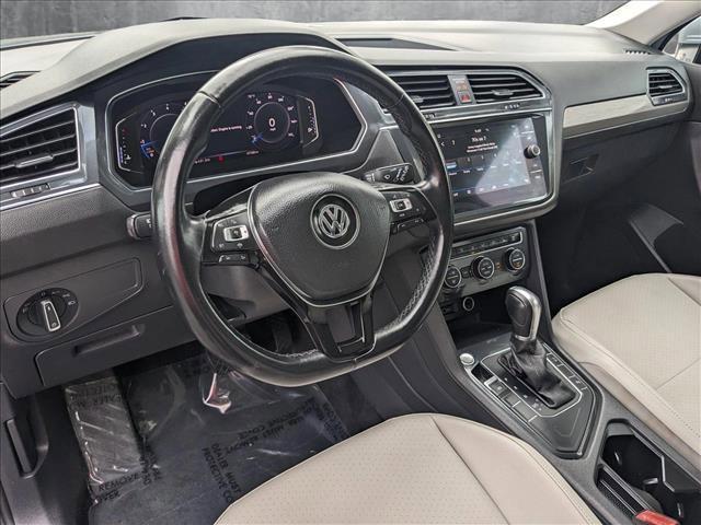 used 2019 Volkswagen Tiguan car, priced at $16,598