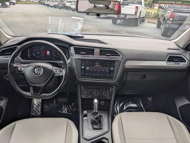 used 2019 Volkswagen Tiguan car, priced at $17,548