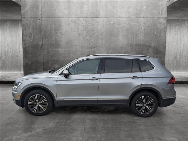 used 2019 Volkswagen Tiguan car, priced at $17,548