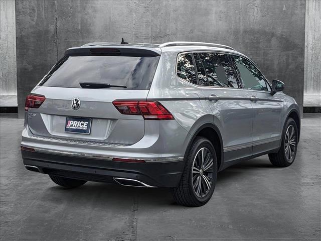 used 2019 Volkswagen Tiguan car, priced at $16,598