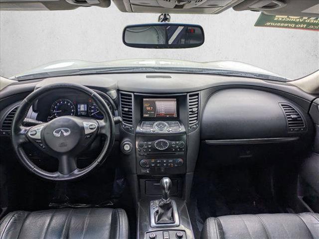 used 2016 INFINITI QX70 car, priced at $10,898