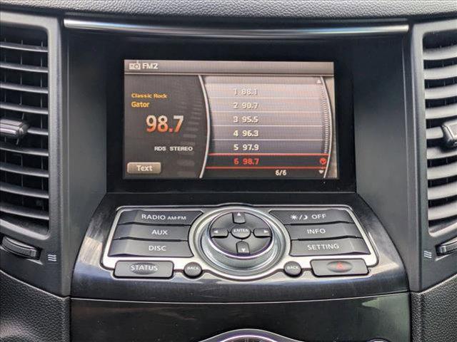 used 2016 INFINITI QX70 car, priced at $10,898