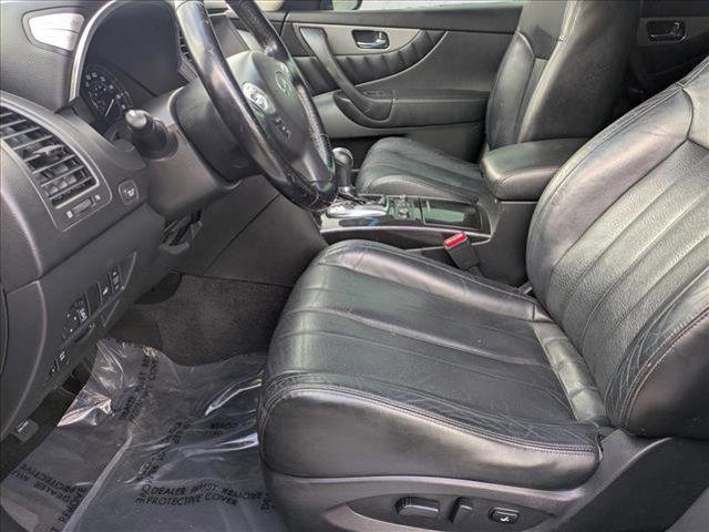 used 2016 INFINITI QX70 car, priced at $10,898