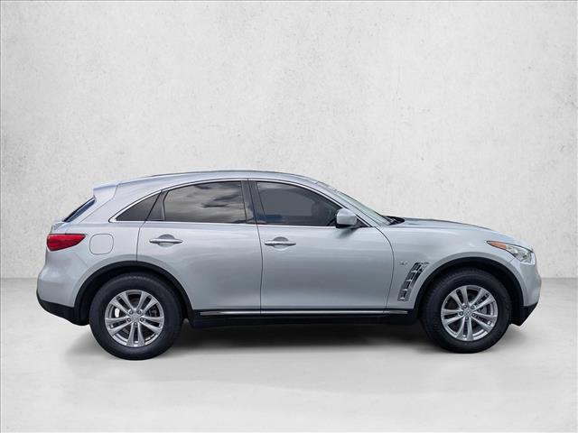 used 2016 INFINITI QX70 car, priced at $10,898