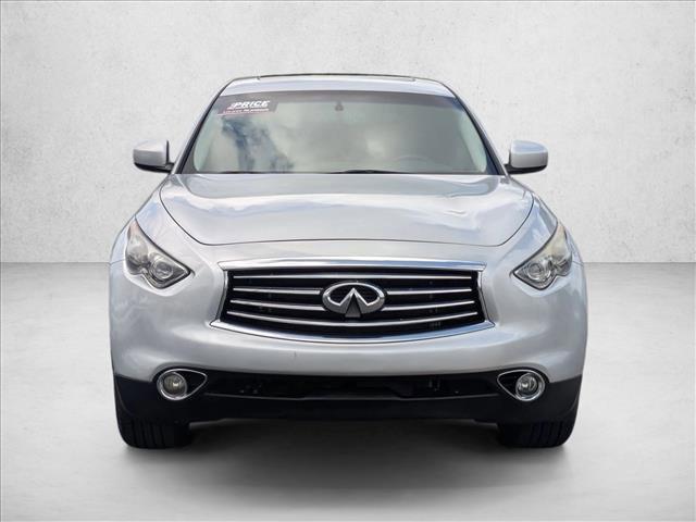 used 2016 INFINITI QX70 car, priced at $10,898