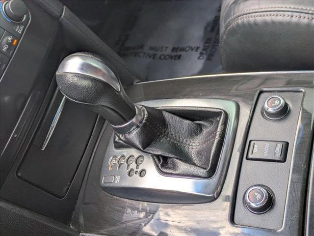 used 2016 INFINITI QX70 car, priced at $10,898