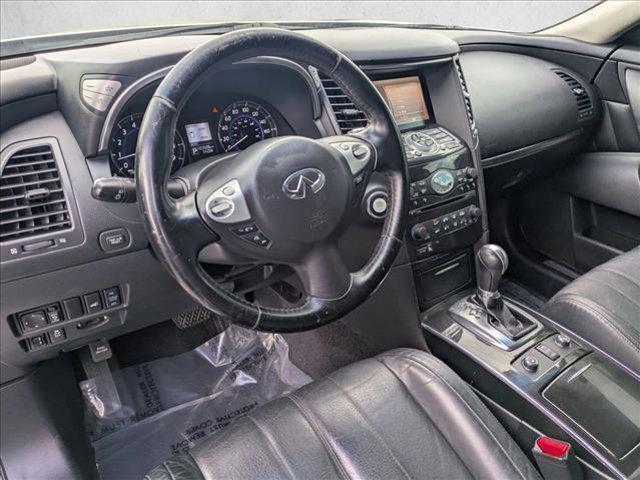 used 2016 INFINITI QX70 car, priced at $10,898