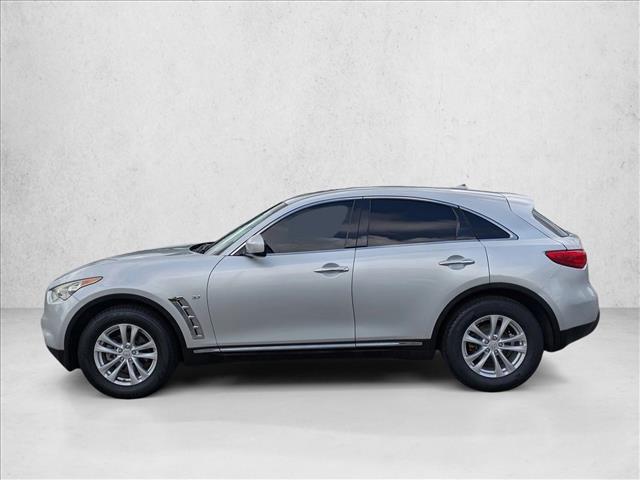 used 2016 INFINITI QX70 car, priced at $10,898