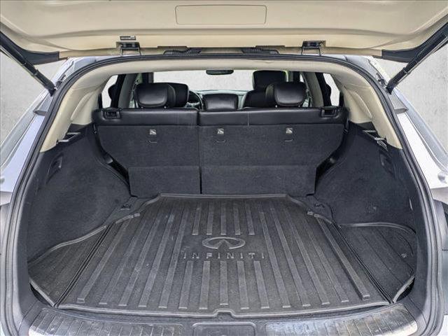 used 2016 INFINITI QX70 car, priced at $10,898