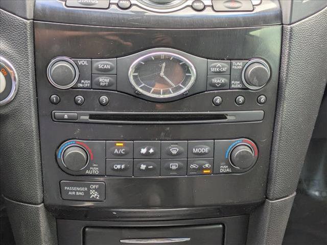 used 2016 INFINITI QX70 car, priced at $10,898