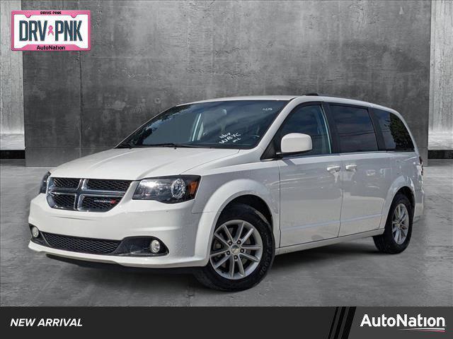 used 2020 Dodge Grand Caravan car, priced at $16,298