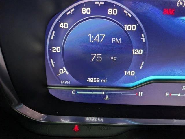 used 2023 Chevrolet Tahoe car, priced at $59,621