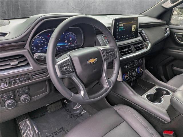 used 2023 Chevrolet Tahoe car, priced at $59,621