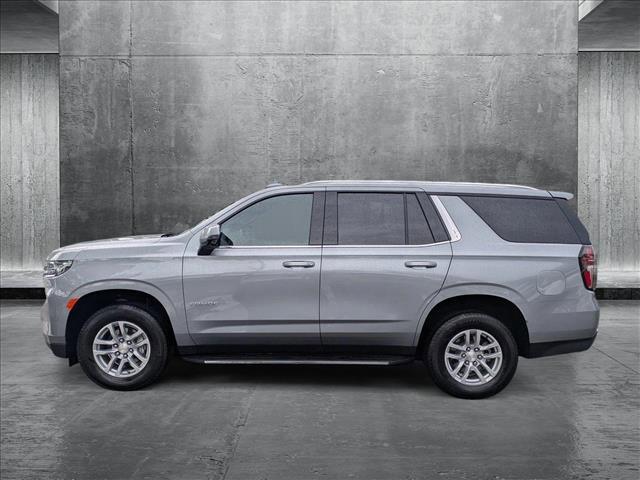 used 2023 Chevrolet Tahoe car, priced at $59,621