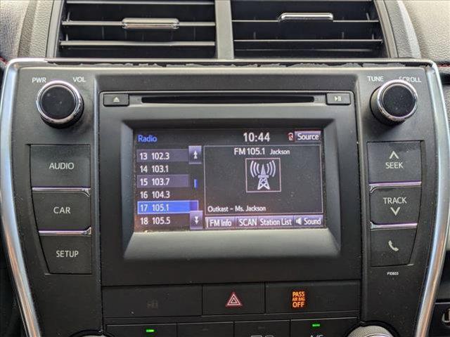 used 2015 Toyota Camry car, priced at $10,124