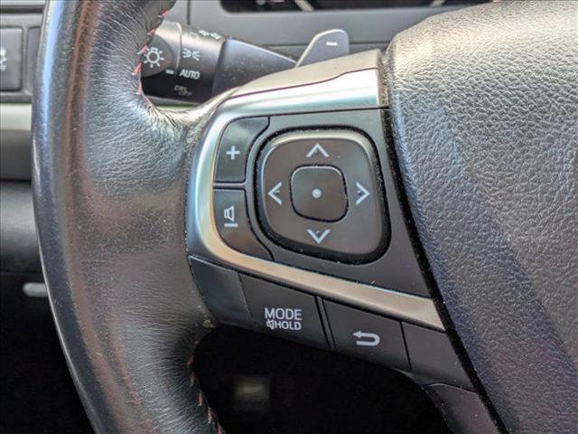 used 2015 Toyota Camry car, priced at $10,124