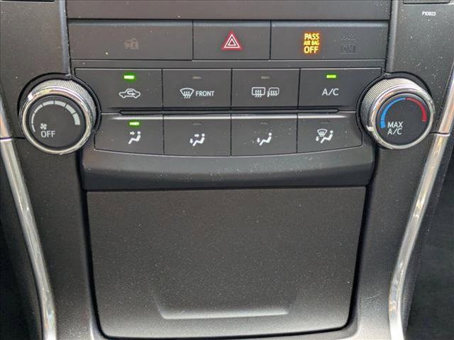 used 2015 Toyota Camry car, priced at $10,124