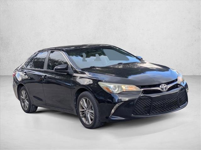 used 2015 Toyota Camry car, priced at $10,124