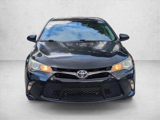 used 2015 Toyota Camry car, priced at $10,124