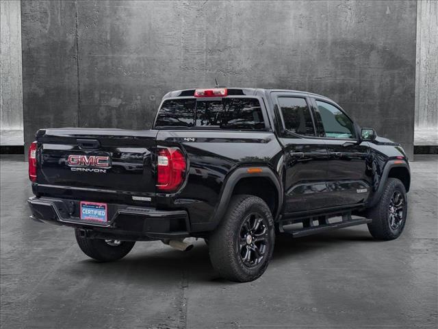 used 2023 GMC Canyon car, priced at $34,449