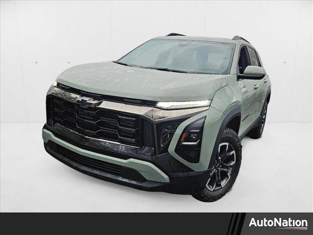 new 2025 Chevrolet Equinox car, priced at $27,640