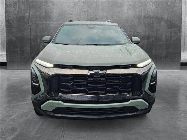 new 2025 Chevrolet Equinox car, priced at $29,640