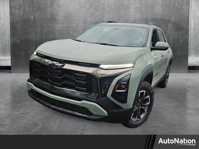 new 2025 Chevrolet Equinox car, priced at $29,640