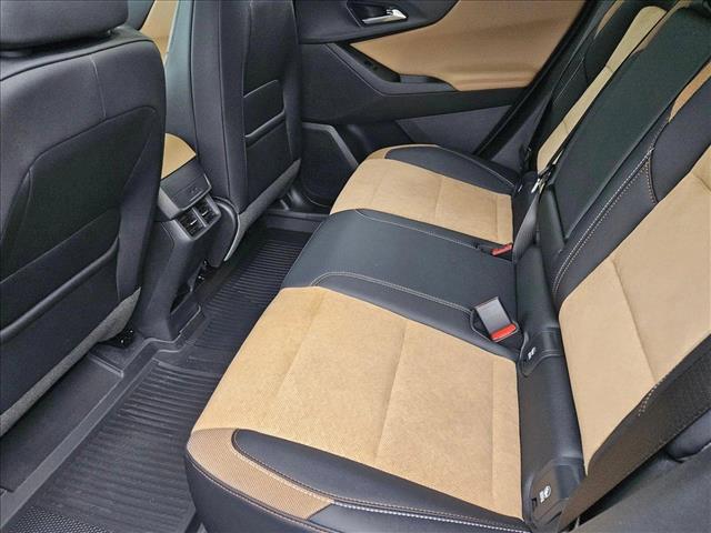 new 2025 Chevrolet Equinox car, priced at $29,640