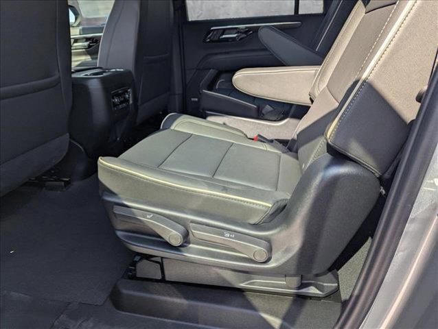 new 2025 Chevrolet Suburban car, priced at $76,995