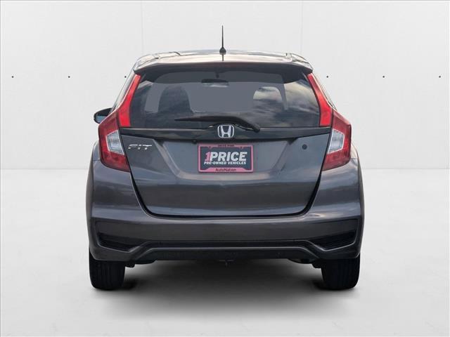 used 2019 Honda Fit car, priced at $8,350