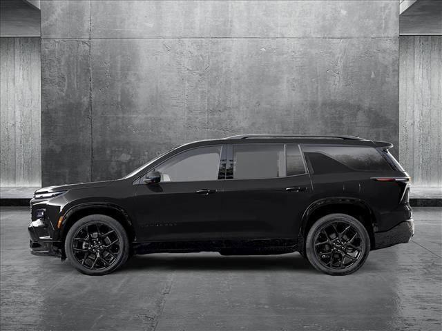 new 2025 Chevrolet Traverse car, priced at $51,444