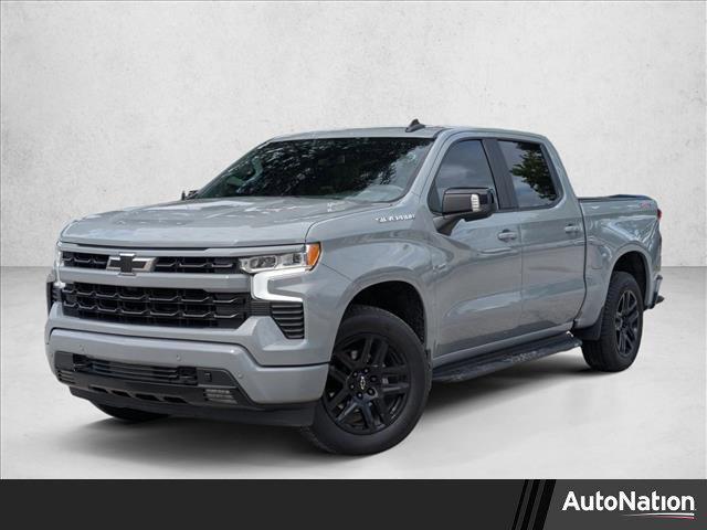 used 2024 Chevrolet Silverado 1500 car, priced at $47,998